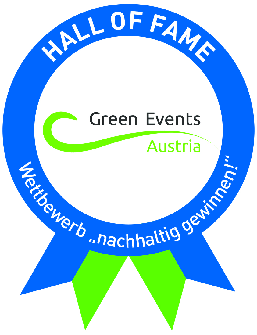 Green Events Hall of Fame